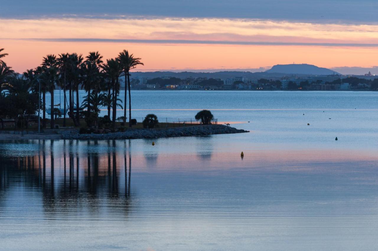 Sunset Lake I Alcúdia Kültér fotó